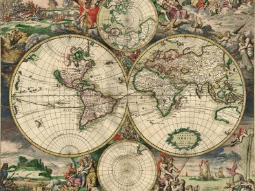 Antique Maps