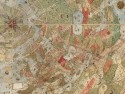World Map 1587 urbano monte