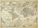 World Map 1627 John Speed World Map 1627 John Speed