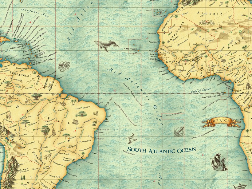 World Map 2009 World Map 2009