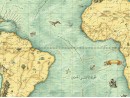 World Map 2009 Arabic or English