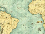World Map 2009 Arabic or English
