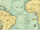 World Map 2009 Arabic or English