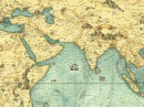 World Map 2009 Arabic or English