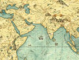 World Map 2009 Arabic or English