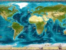 World Map 2013 Arabic or English