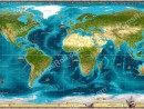 World Map 2013 Arabic or English