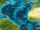 World Map 2013 Arabic or English