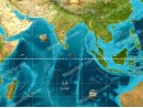World Map 2013 Arabic or English
