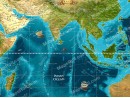 World Map 2013 Arabic or English