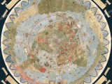 World Map 1587 urbano monte