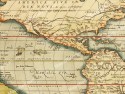World Map 1570 Abraham Ortelius