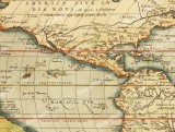 World Map 1570 Abraham Ortelius
