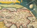 World Map 1570 Abraham Ortelius