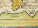 World Map 1570 Abraham Ortelius