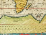 World Map 1570 Abraham Ortelius