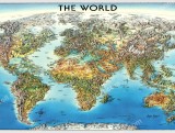 The World Map 2009 Unique Media