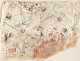 West World Map 1513 Piri Reis