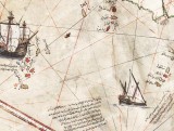 West World Map 1513 Piri Reis