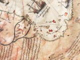 West World Map 1513 Piri Reis