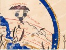 خريطة العالم 1154 محمد الإدريسي