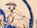 World Map 1154 Muhammad Al Idrisi