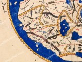 World Map 1154 Muhammad Al Idrisi