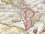 World Map 1594 Petrus Plancius