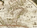 World Map 1630 Henricus Hondius