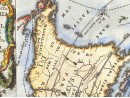 Voyage of Magellan Map 1702 Heinrich Scherer