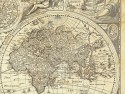 Map of the World 1627 John Speed