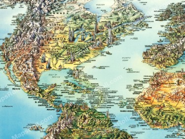 The World 2009 Unique Media