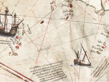West World 1513 Piri Reis