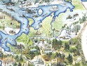 European Russia Map 1903 Tomasik