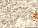 Classical Europe Map 1938 Chase Dudley