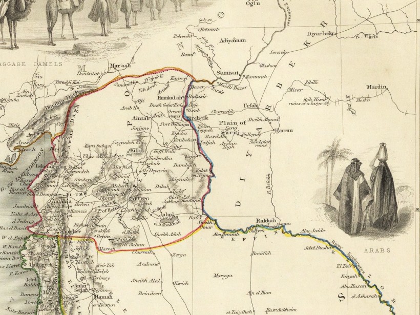 Syria 1851 John Rapkin Syria 1851 John Rapkin