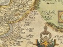 Palestine 1579 Abraham Ortelius Palestine 1579 Abraham Ortelius