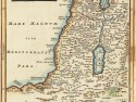 Palestine 1780 Christoph Cellarius Palestine 1780 Christoph Cellarius