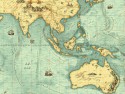 World Map 2009 Arabic World Map 2009 Arabic